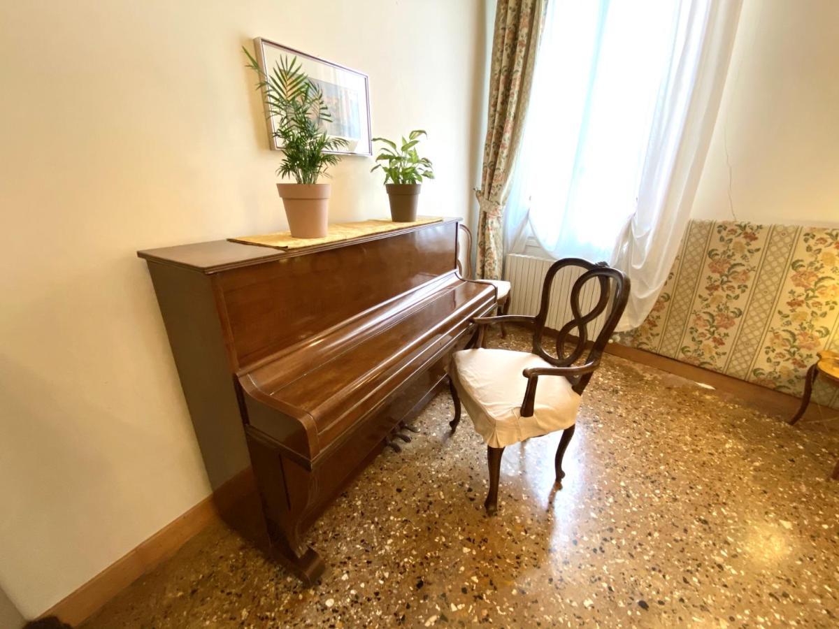 فندق Ca' Salicornia البندقية المظهر الخارجي الصورة