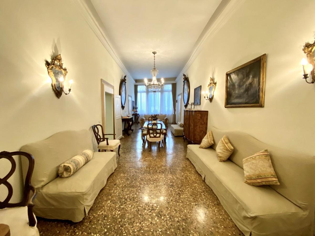 فندق Ca' Salicornia البندقية المظهر الخارجي الصورة